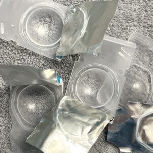 Let’s Recycle These! We are a drop-off site for Contact Lens blister packs. We’re partnering with TerraCycle to help keep these out of landfills and get to a proper recycler. Drop yours off with us when they’re dry. (Wet ones wont be accepted.)