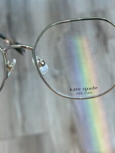 found my gold at the end of the rainbow